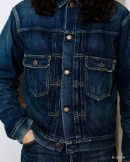 画像4: MINEDENIM  Denim CF-TYPE2 GJKT USD (4)