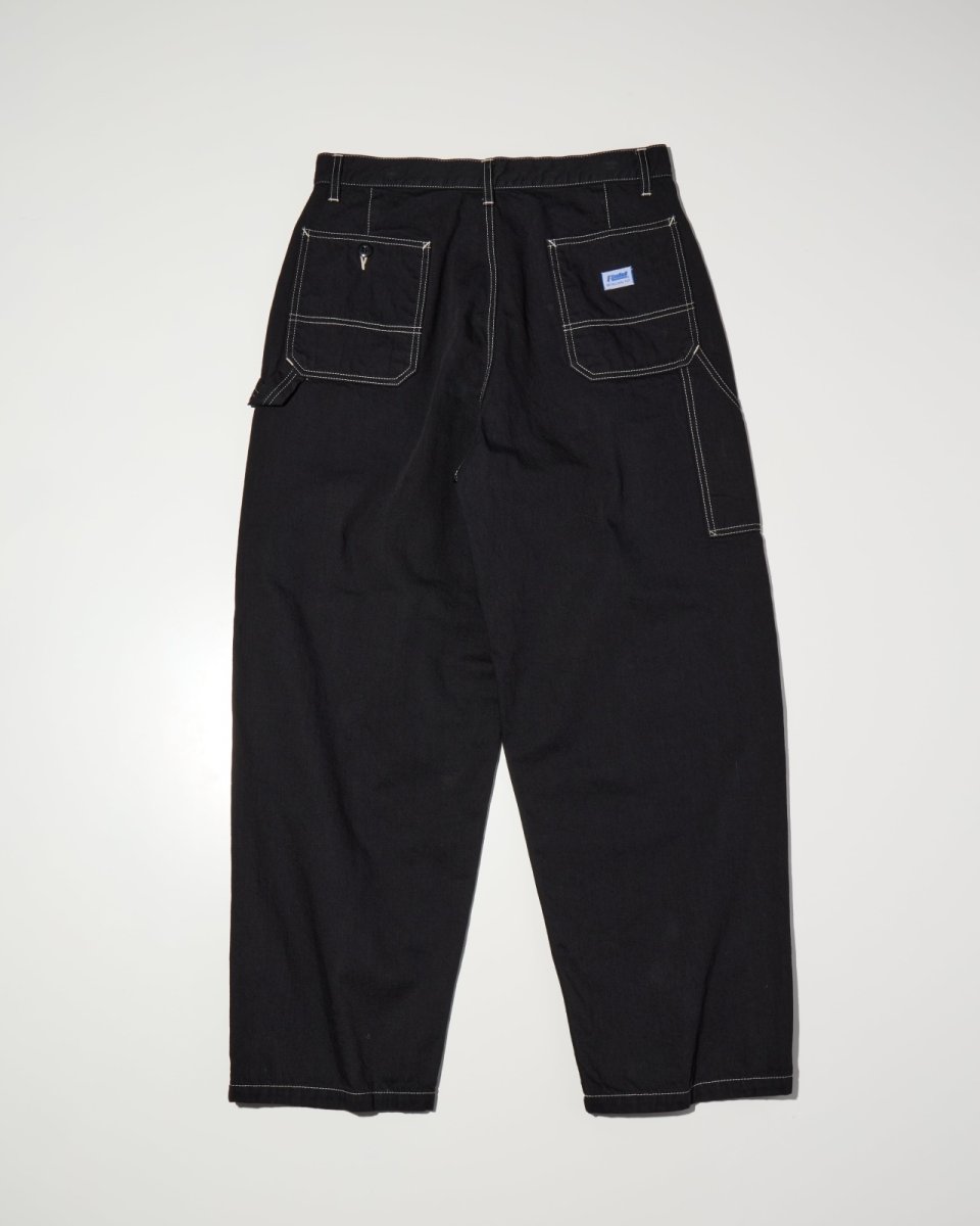 画像10: RADIALL  CHEV - WIDE FIT CARPENTER PANTS (10)