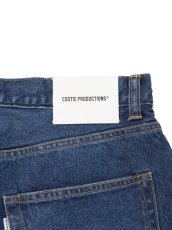 画像9: COOTIE PRODUCTIONS   12.5oz Denim 5 Pocket Extra Baggy Pants (9)