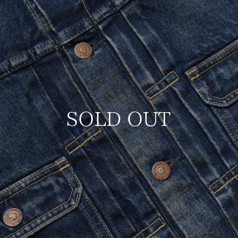 MINEDENIM Denim CF-TYPE2 GJKT USD 2604-8004 公式通販