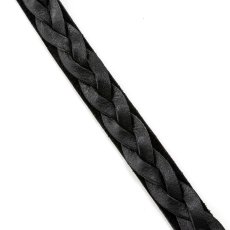 画像4: CALEE  STUDS LEATHER WRIST STRAP (4)