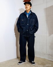 画像7: RADIALL  CHEV - CARPENTER JACKET (7)