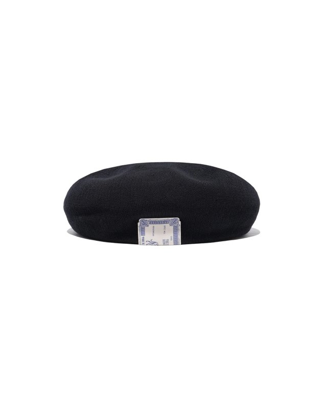 THE H.W.DOG&CO. COTTON BIG BERET D-01056 公式通販
