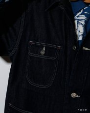 画像5: RADIALL  CHEV - CARPENTER JACKET (5)