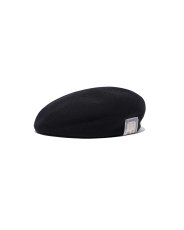 画像1: THE H.W.DOG&CO.  COTTON BIG BERET (1)