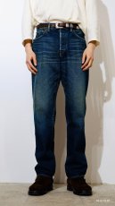 画像3: MINEDENIM  L.Straight 5pocket USD (3)