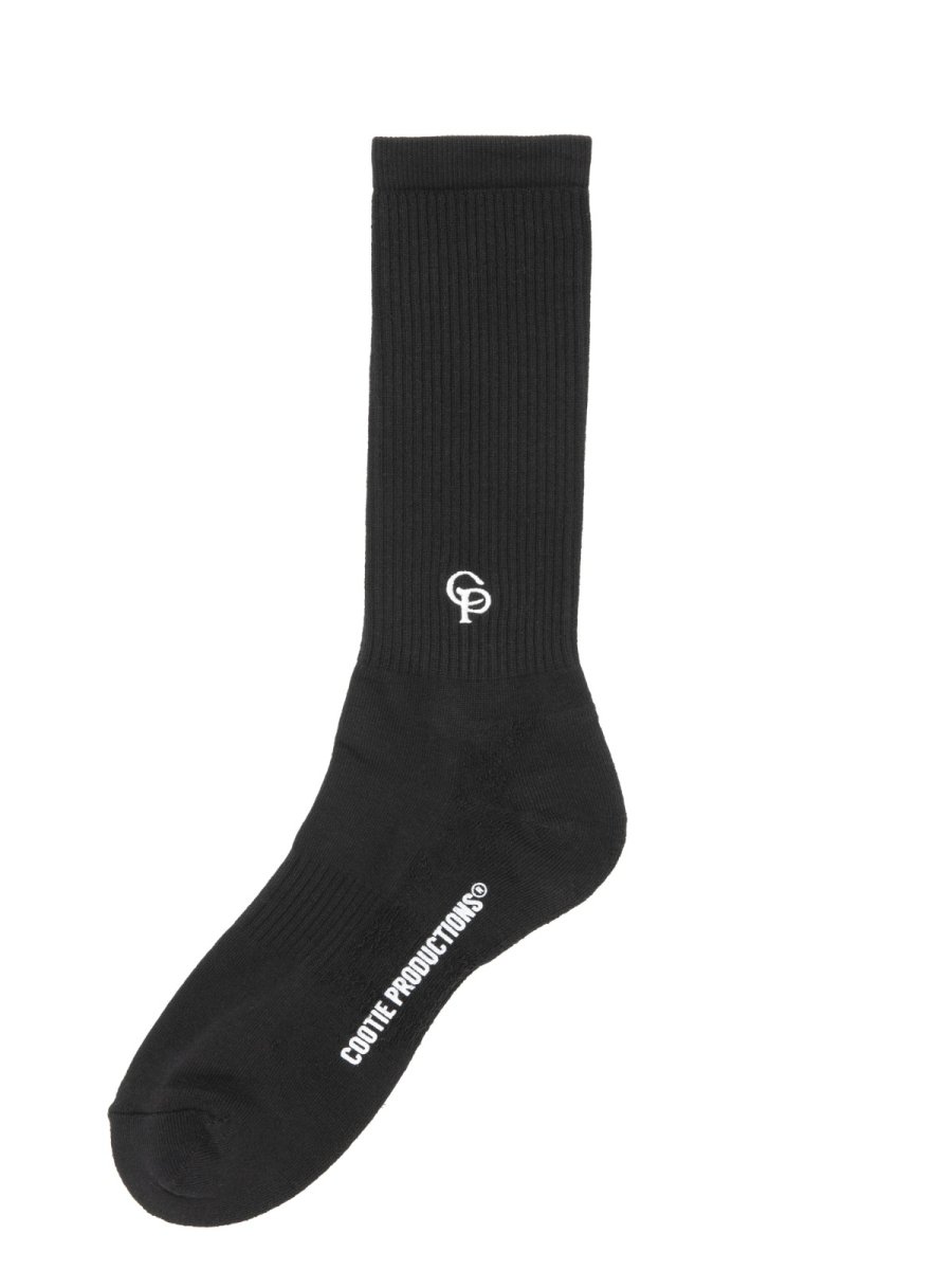 画像1: COOTIE PRODUCTIONS   N/C High Socks (1)