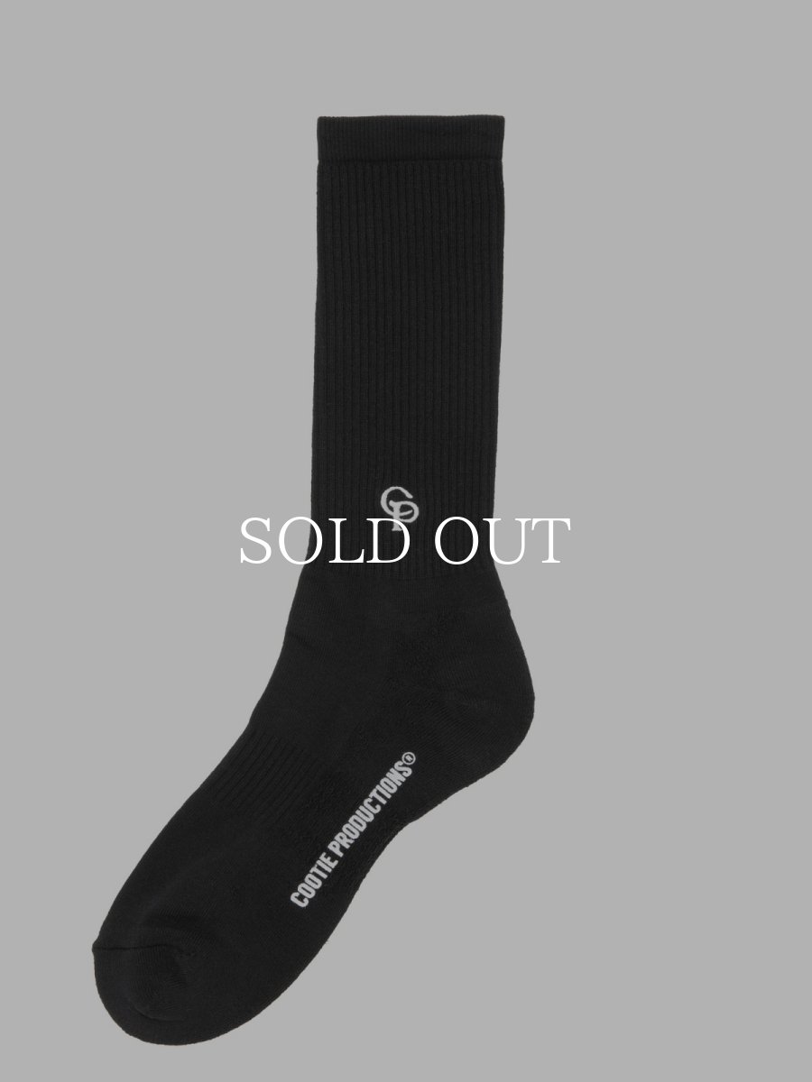画像1: COOTIE PRODUCTIONS   【再入荷】N/C High Socks (1)