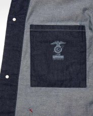 画像9: RADIALL  CHEV - CARPENTER JACKET (9)