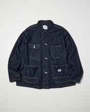 画像1: RADIALL  CHEV - CARPENTER JACKET (1)