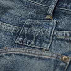 画像9: MADNESS  AGING DENIM PANTS . M2 REGULAR (9)