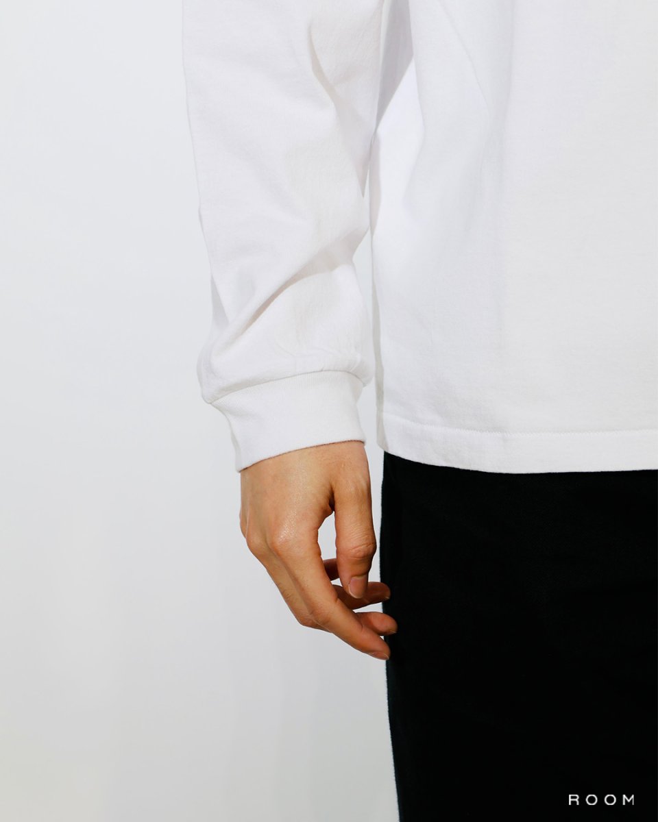 画像3: CHALLENGER  L/S PIGMENT SPIRAL SNAKE TEE (3)