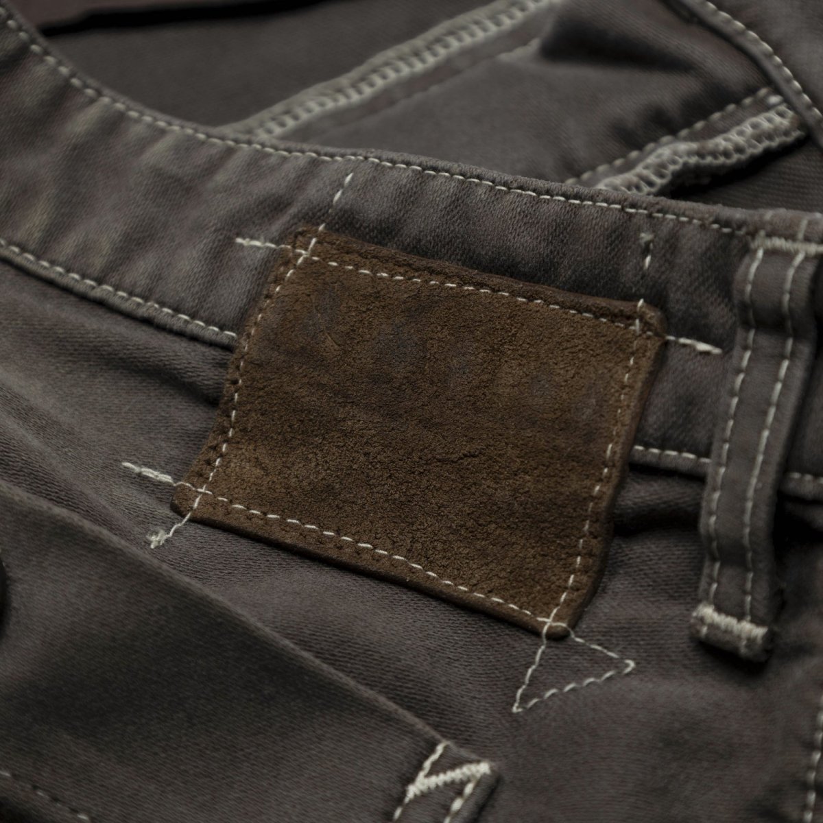 画像23: MADNESS  VTG FRENCH WORK WIDE PANTS (23)