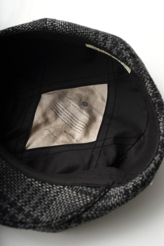 OLD JOE SUMMER TWEED PEAKED CAP 261OJ-HT01 公式通販