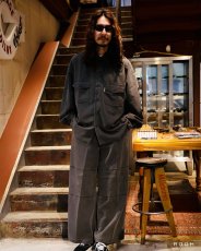 画像6: COOTIE PRODUCTIONS   Pigment Coating T/R Twill Double Knee Work Trousers (6)