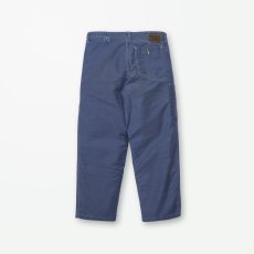 画像2: MADNESS  VTG FRENCH WORK WIDE PANTS (2)