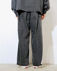 画像5: COOTIE PRODUCTIONS   Pigment Coating T/R Twill Double Knee Work Trousers (5)