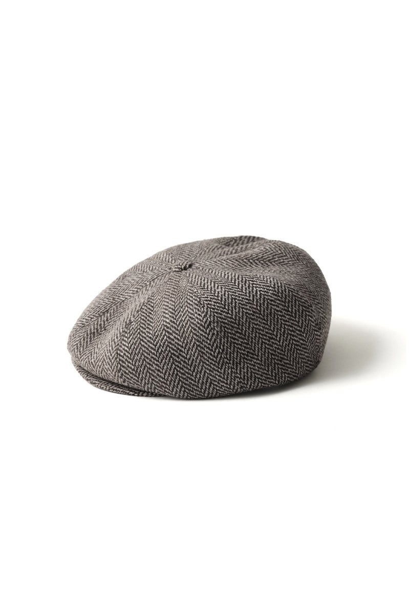 画像1: OLD JOE   SUMMER TWEED PEAKED CAP (1)