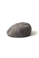 画像1: OLD JOE   SUMMER TWEED PEAKED CAP (1)