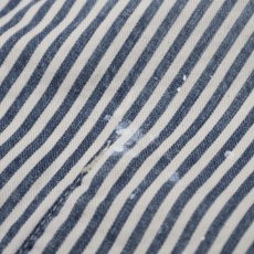 画像10: MADNESS  RAILROAD HICKORY STRIPE WORK JACKET (10)