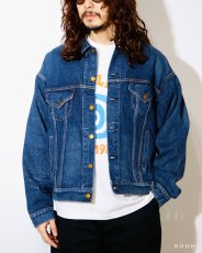 画像3: CHALLENGER  【再入荷】CLASSIC WASHED DENIM JACKET (3)