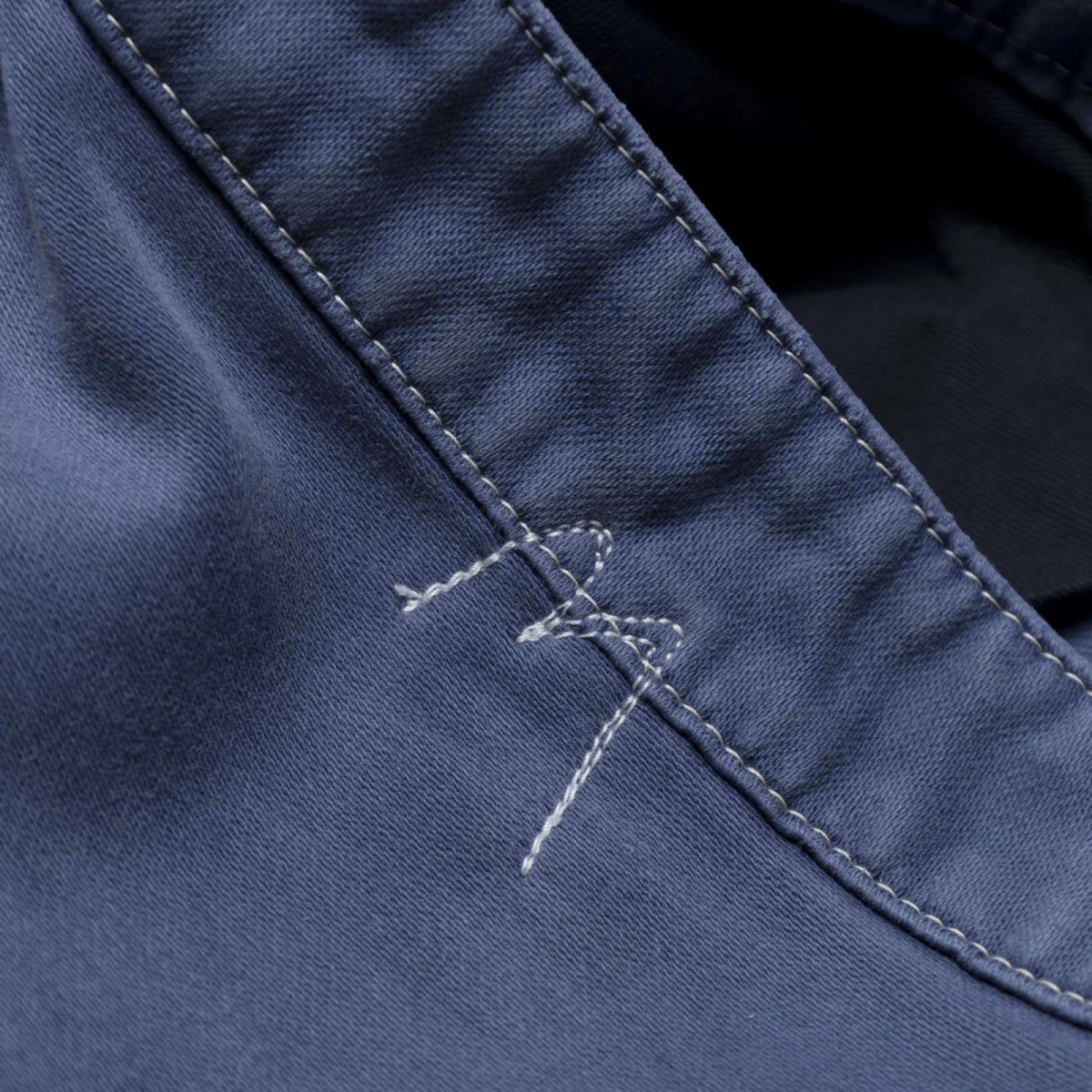 画像7: MADNESS  VTG FRENCH WORK WIDE PANTS (7)