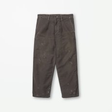 画像14: MADNESS  VTG FRENCH WORK WIDE PANTS (14)