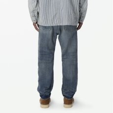 画像4: MADNESS  AGING DENIM PANTS . M2 REGULAR (4)