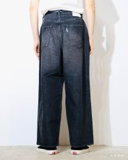 画像6: COOTIE PRODUCTIONS   12.5oz Denim 5 Pocket Extra Baggy Pants (6)