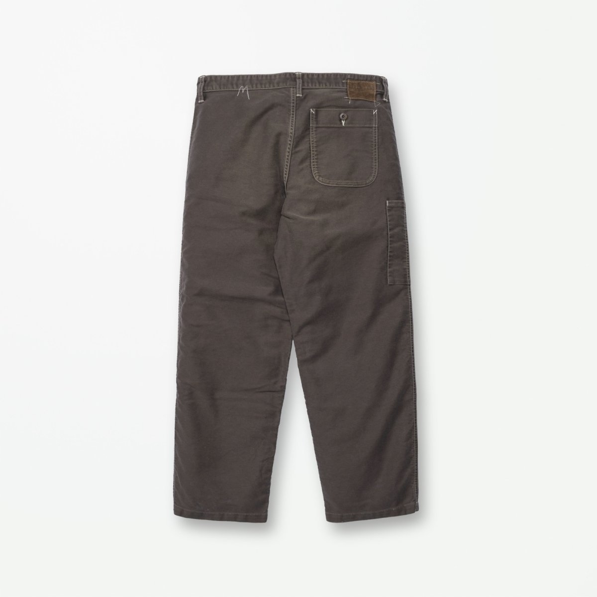 画像15: MADNESS  VTG FRENCH WORK WIDE PANTS (15)