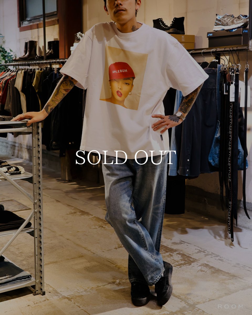 画像5: APPLEBUM  “Iconic” T-shirt (5)