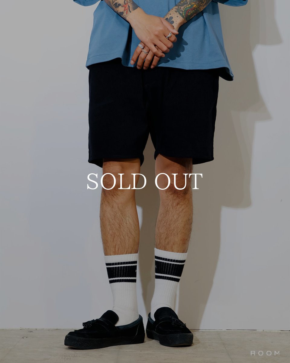 画像3: CALEE  TOWEL EASY SHORTS (3)