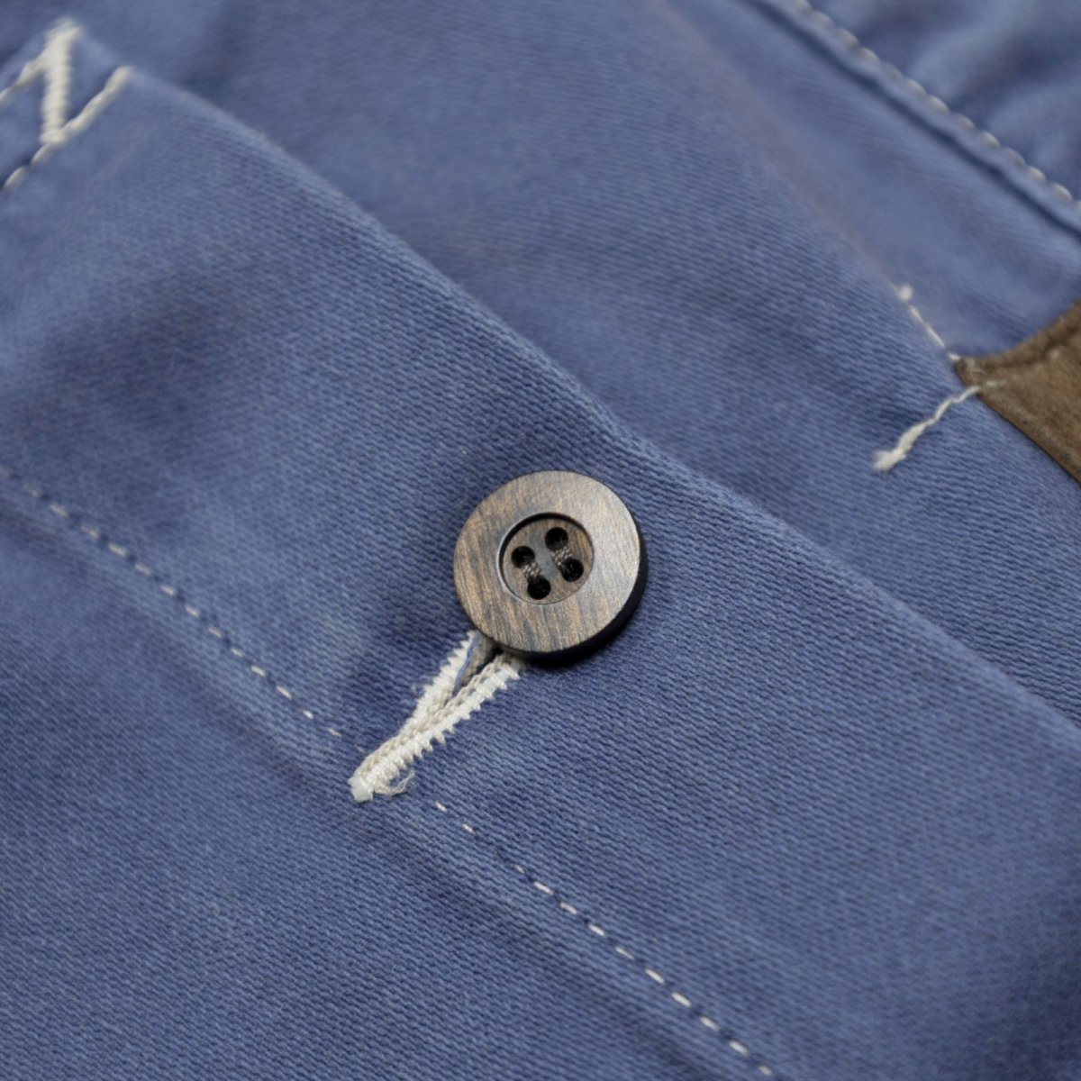 画像10: MADNESS  VTG FRENCH WORK WIDE PANTS (10)