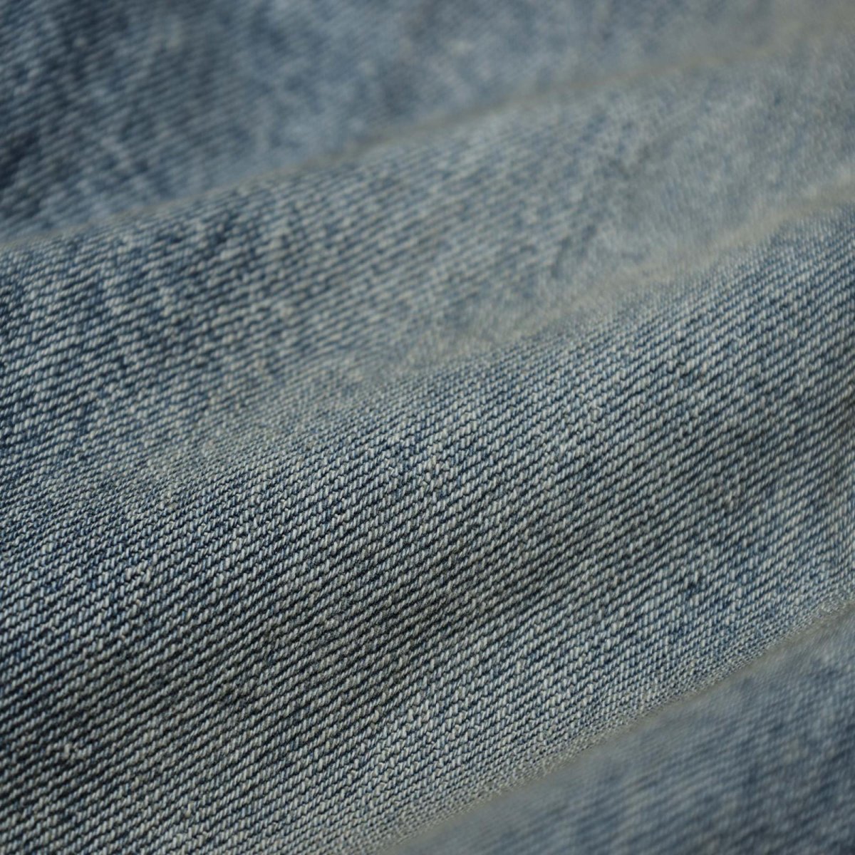 画像5: MADNESS  AGING DENIM PANTS . M2 REGULAR (5)