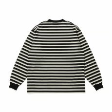 画像2: HideandSeek  Border L/S Tee (2)