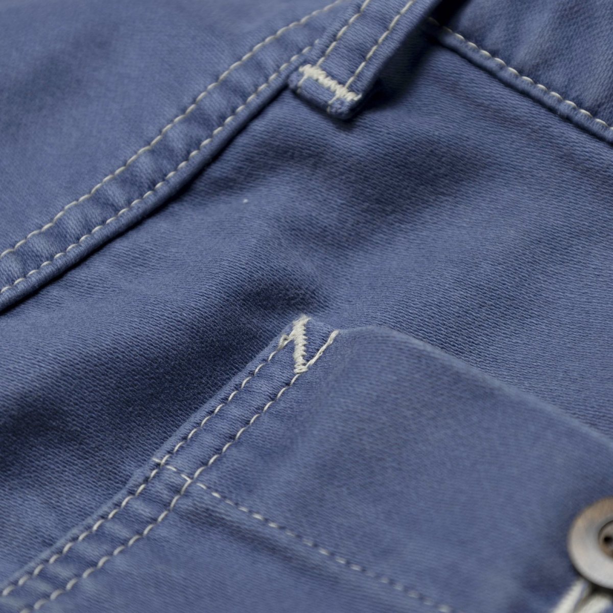 画像12: MADNESS  VTG FRENCH WORK WIDE PANTS (12)