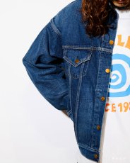 画像4: CHALLENGER  【再入荷】CLASSIC WASHED DENIM JACKET (4)