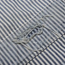 画像12: MADNESS  RAILROAD HICKORY STRIPE WORK JACKET (12)
