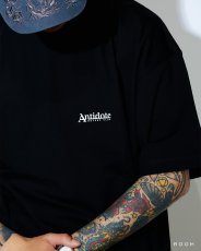画像4: ANTIDOTE BUYERS CLUB   ASIC Oversized S/S Tee (Skull N' Snake) (4)