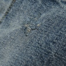 画像7: MADNESS  AGING DENIM PANTS . M2 REGULAR (7)