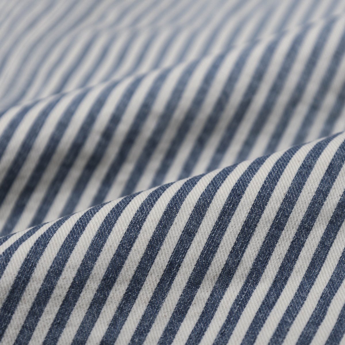 画像6: MADNESS  RAILROAD HICKORY STRIPE WORK JACKET (6)