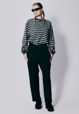 画像8: HideandSeek  Border L/S Tee (8)