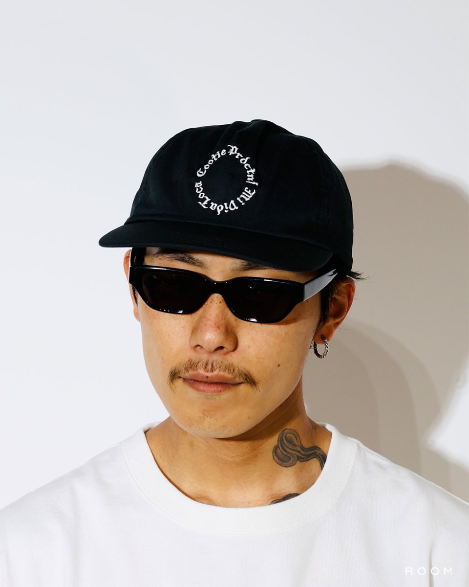 画像2: COOTIE PRODUCTIONS   T/C Twill 5 Panel Cap (2)