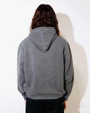 画像6: RATS  PIGMENT DYED ZIP HOODIE (6)