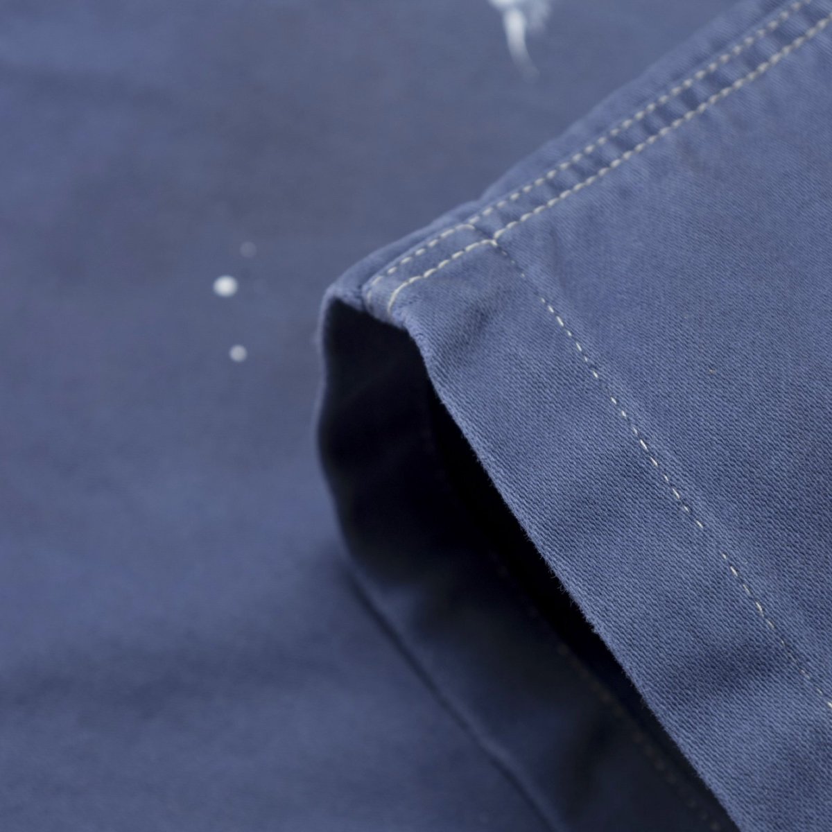 画像13: MADNESS  VTG FRENCH WORK WIDE PANTS (13)