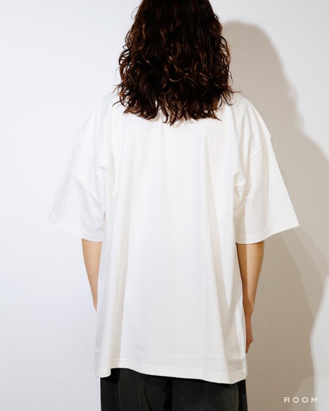 COOTIE PRODUCTIONS Open End Yarn Error Fit S/S Tee CTE-26S322 公式通販