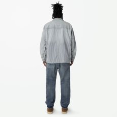 画像4: MADNESS  RAILROAD HICKORY STRIPE WORK JACKET (4)