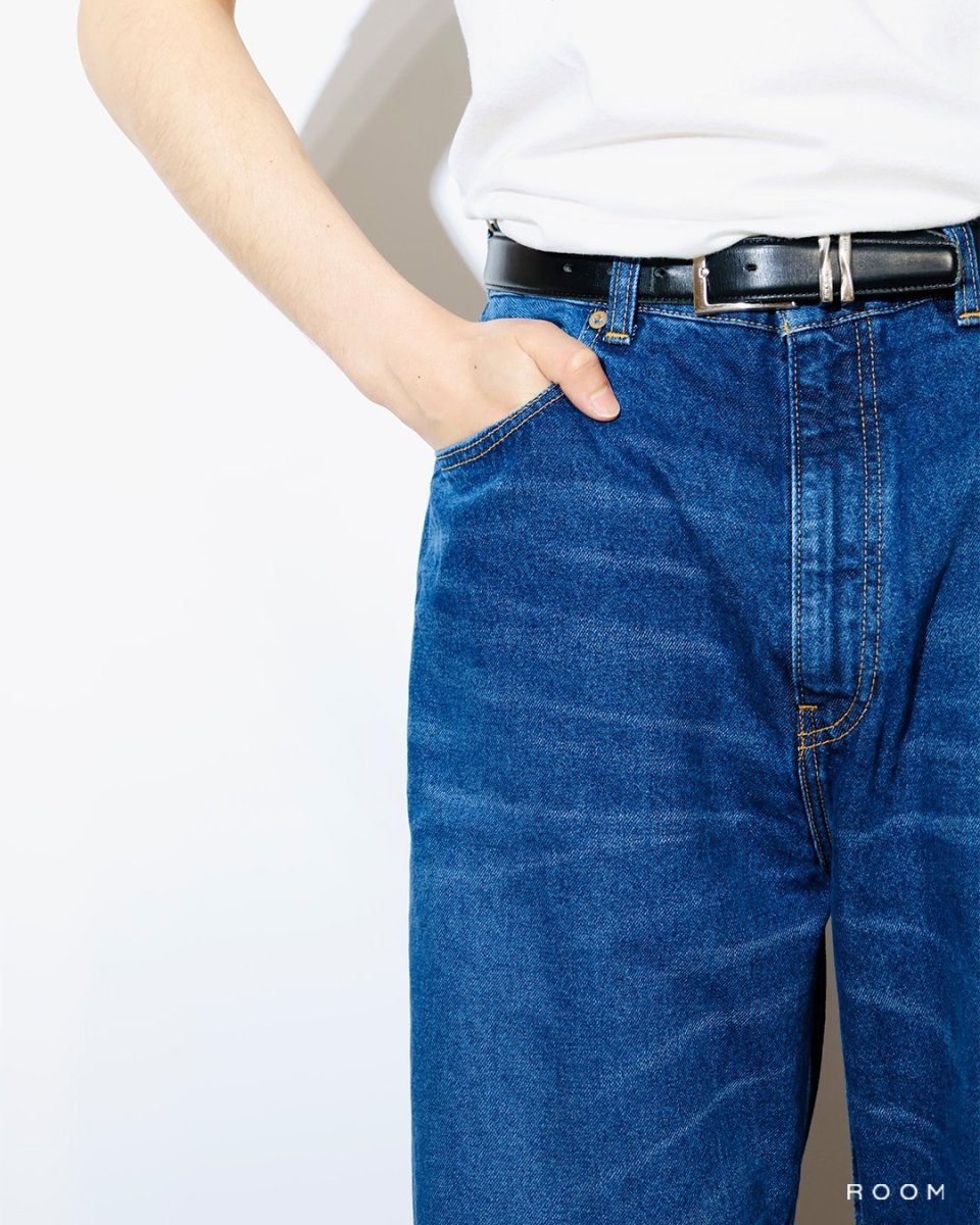 画像5: COOTIE PRODUCTIONS   12.5oz Denim 5 Pocket Square Leg Pants (5)