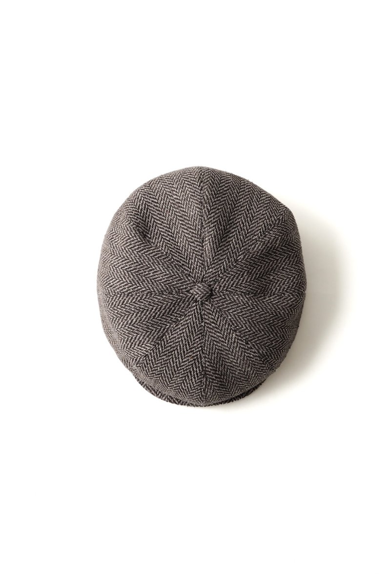 画像2: OLD JOE   SUMMER TWEED PEAKED CAP (2)