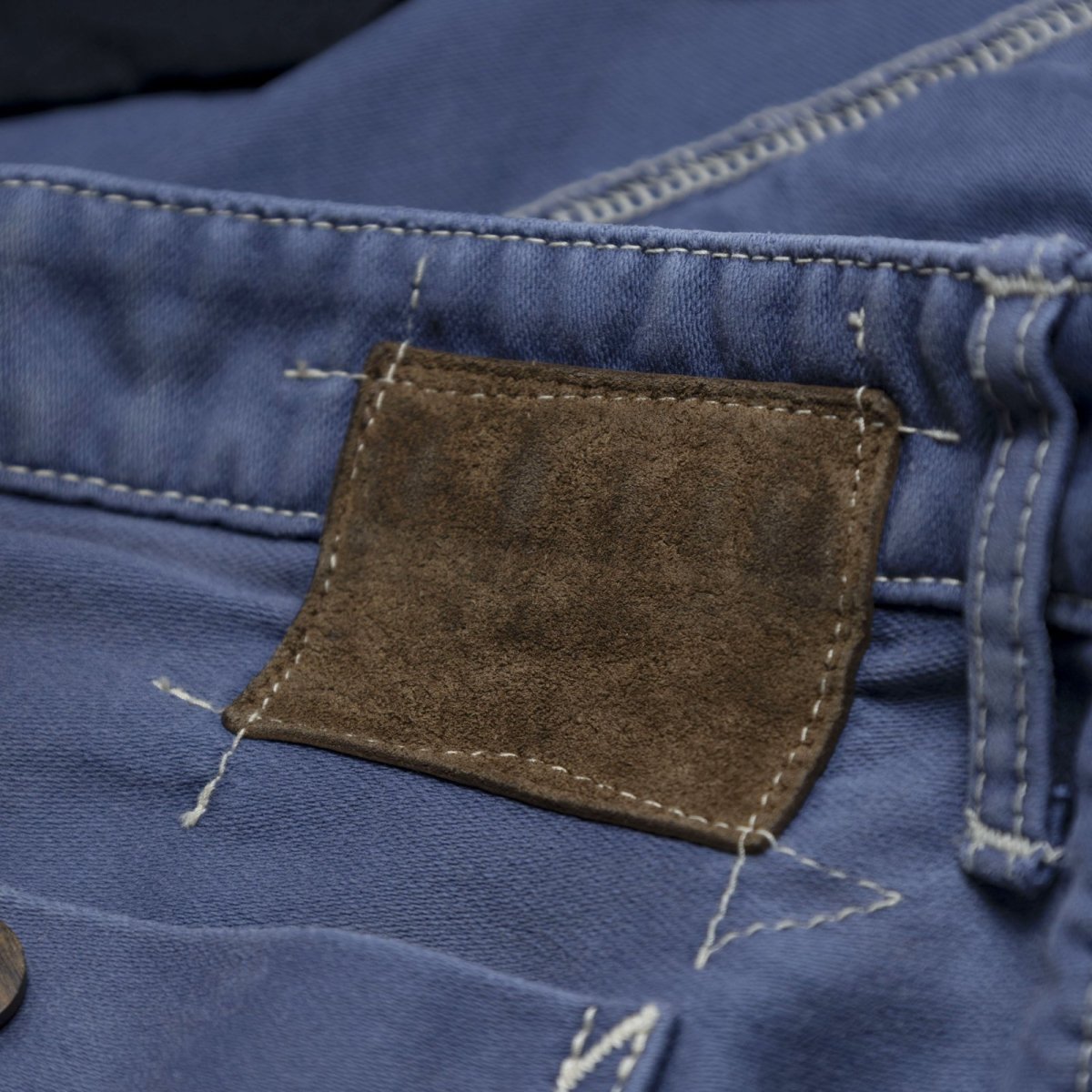 画像11: MADNESS  VTG FRENCH WORK WIDE PANTS (11)